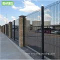 358 Anti Climb High Security Fence